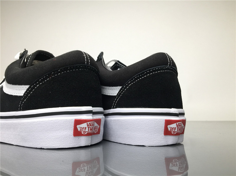 Vans Old Skool Trainer Black